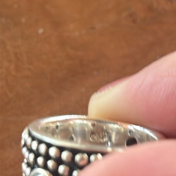 Beautiful sterling silver ring! - Picture 4 of 4